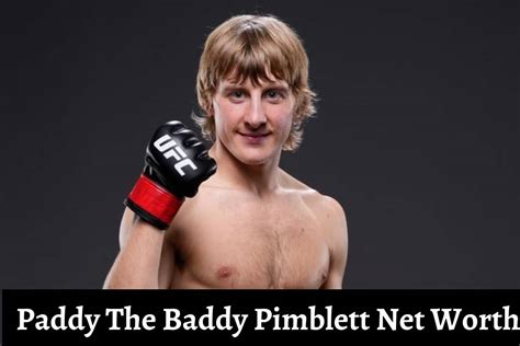 paddy the baddy net worth.